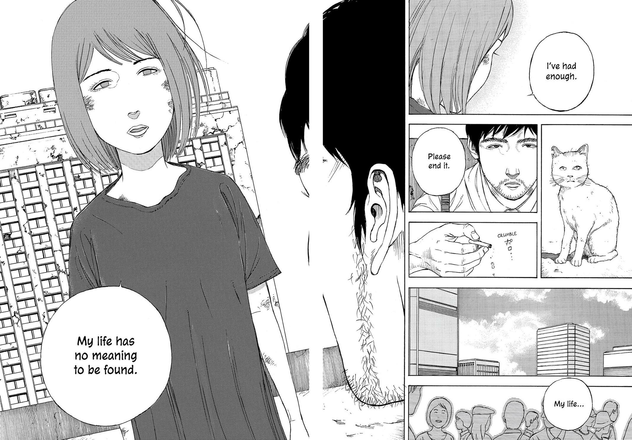 Read Museum chapter 18.5 image 26 on Lezhin