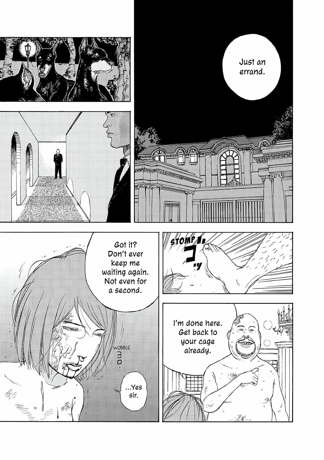 Read Museum chapter 18.5 image 30 on Lezhin