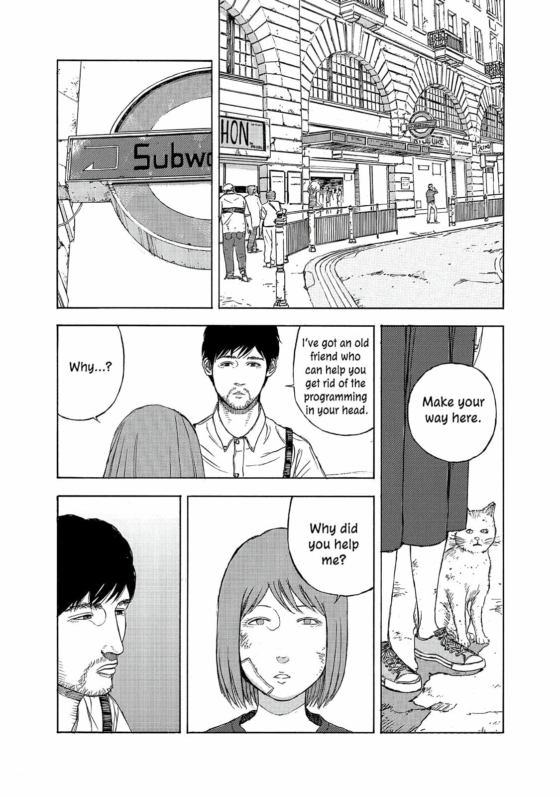 Read Museum chapter 18.5 image 35 on Lezhin