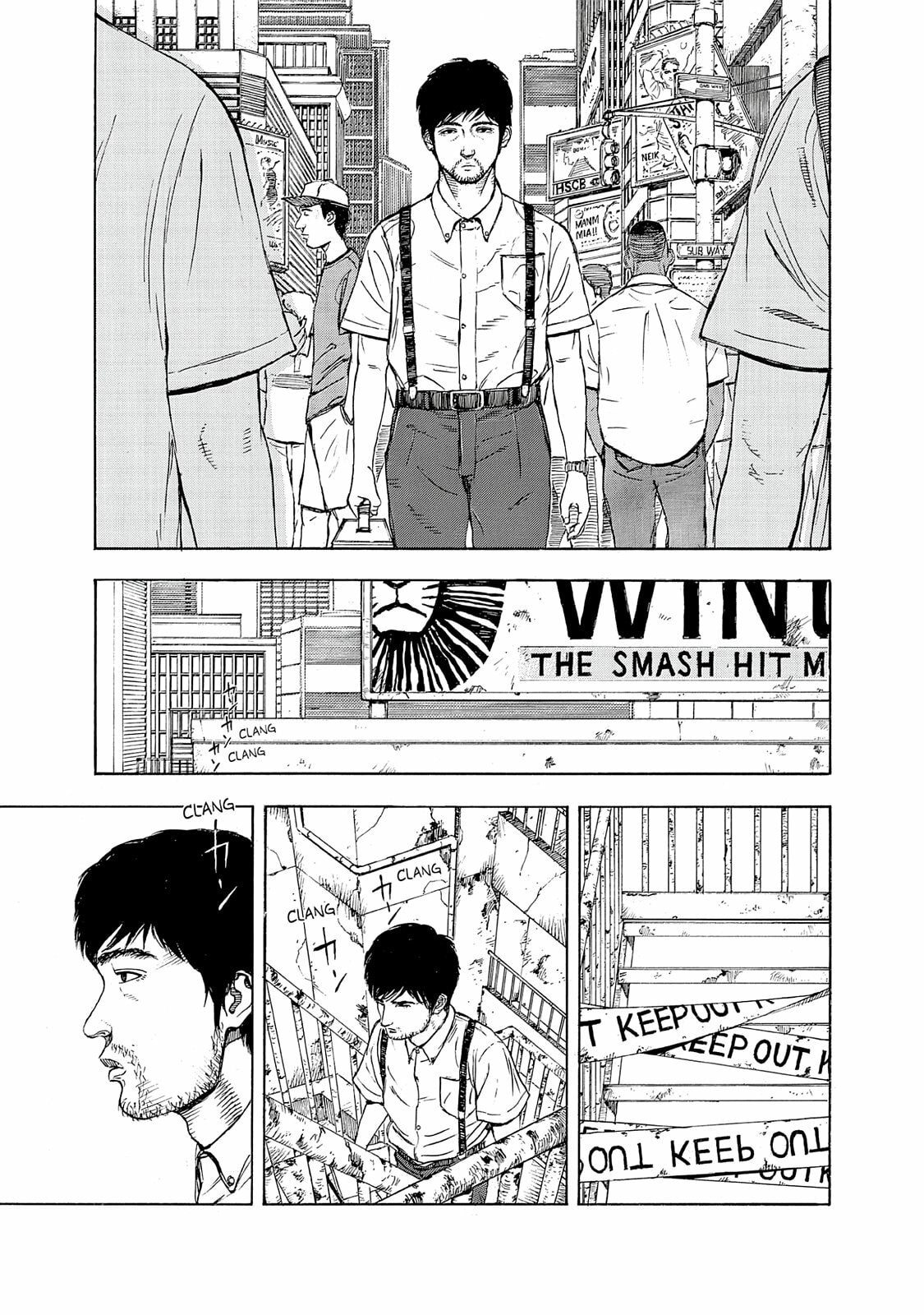 Read Museum chapter 18.5 image 6 on Lezhin