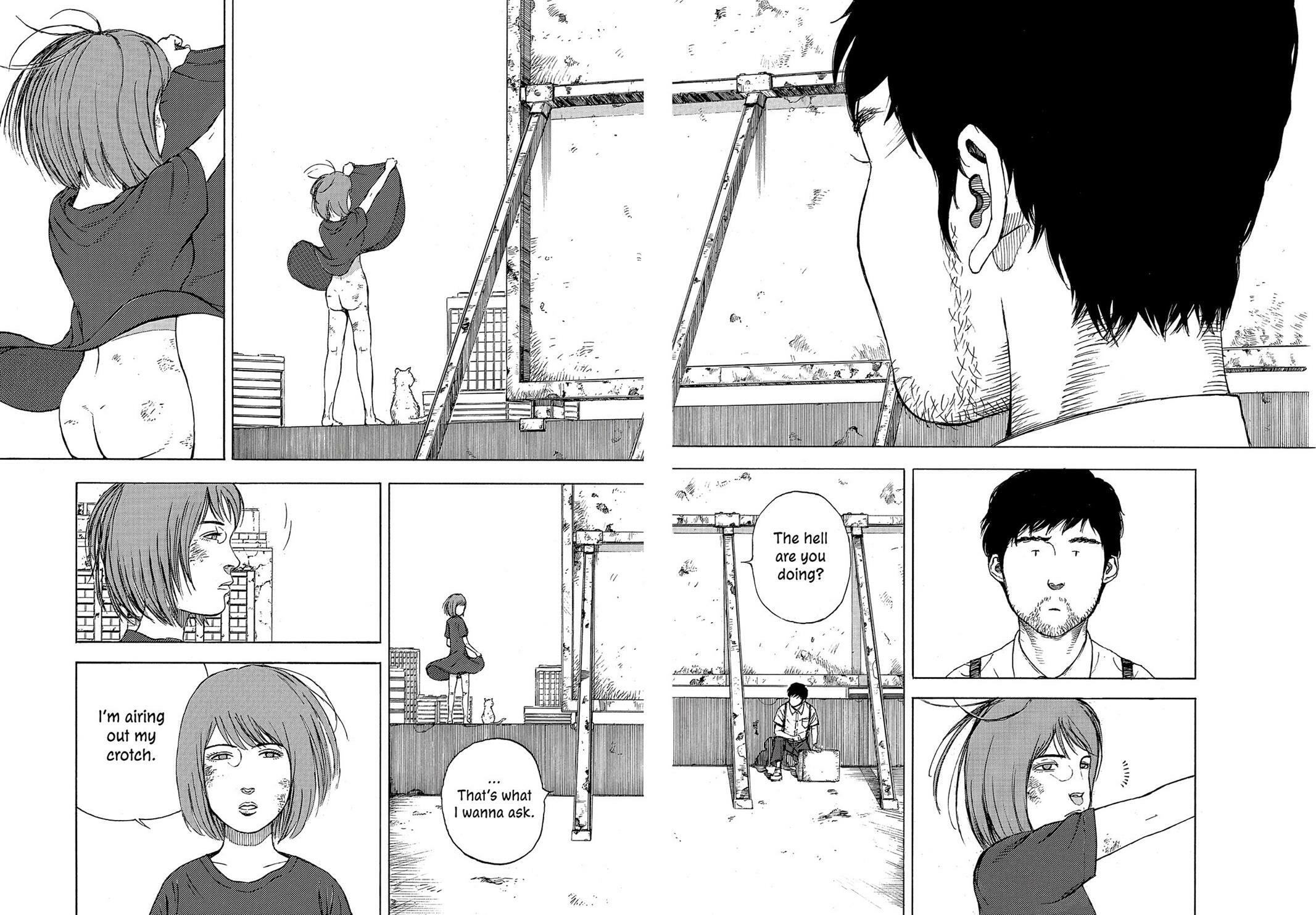 Read Museum chapter 18.5 image 7 on Lezhin