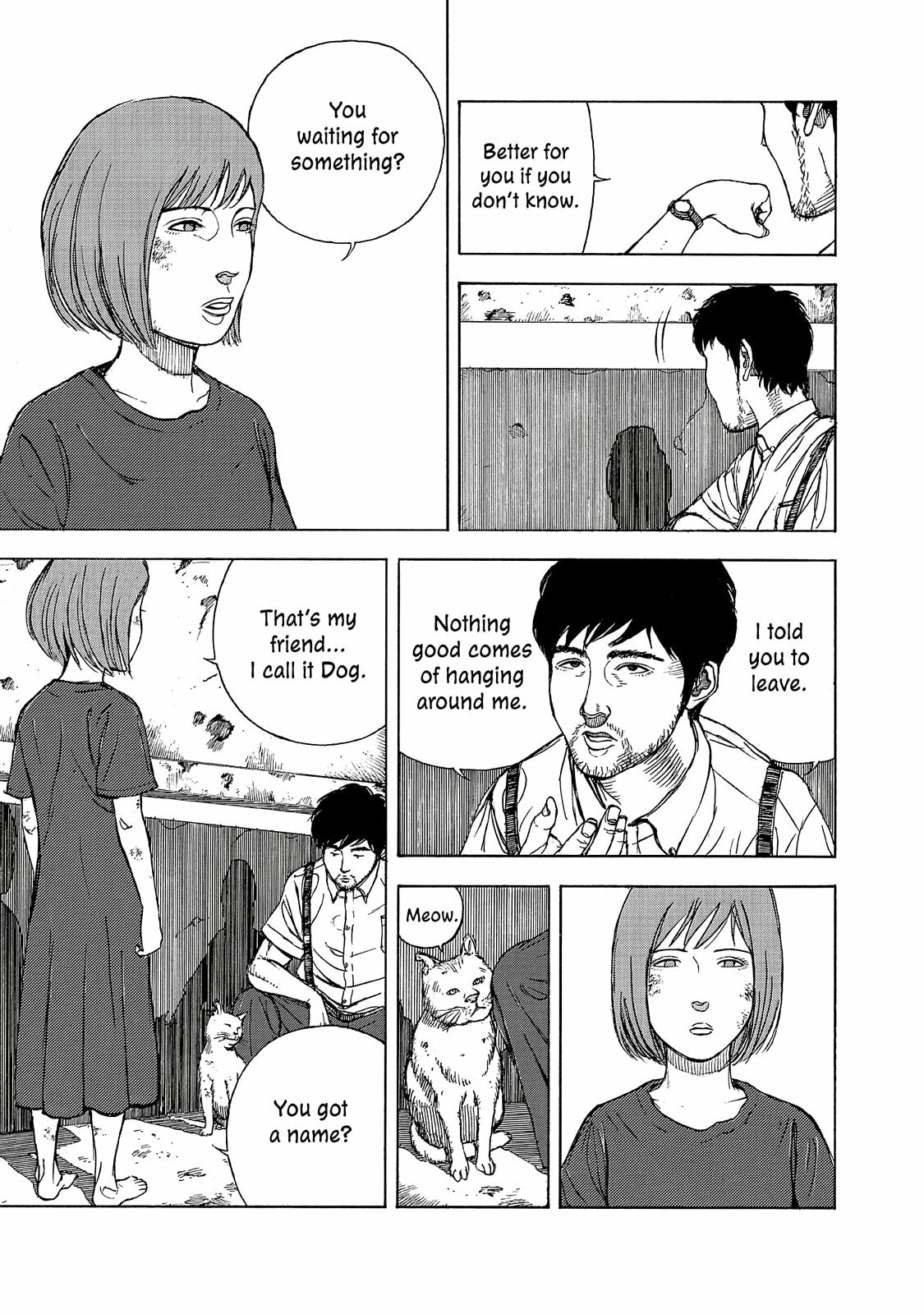 Read Museum chapter 18.5 image 9 on Lezhin