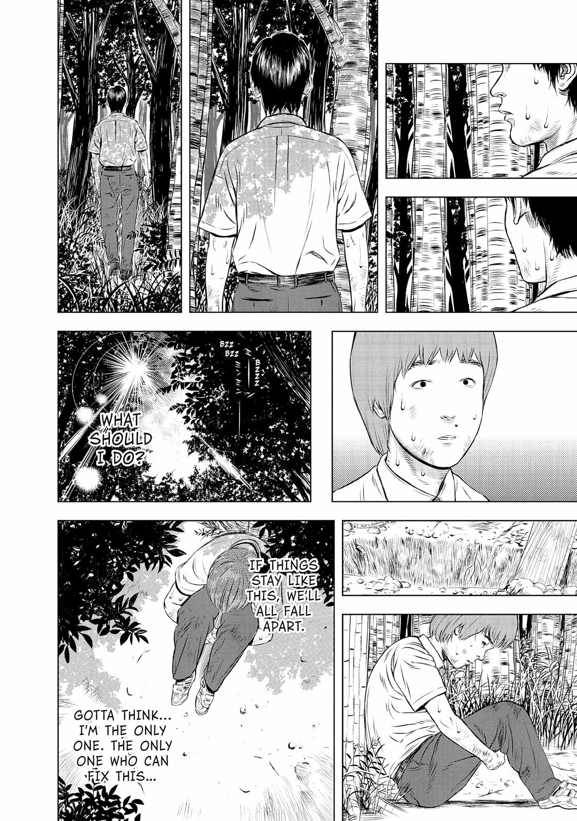 Read Museum chapter 24.5 image 35 on Lezhin