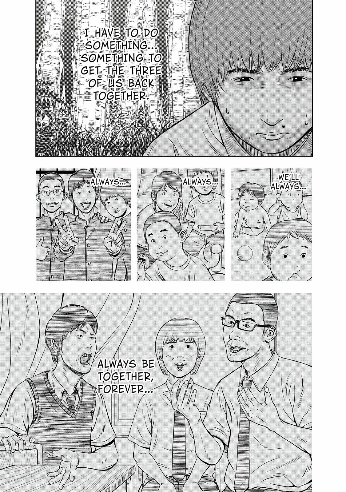 Read Museum chapter 24.5 image 36 on Lezhin