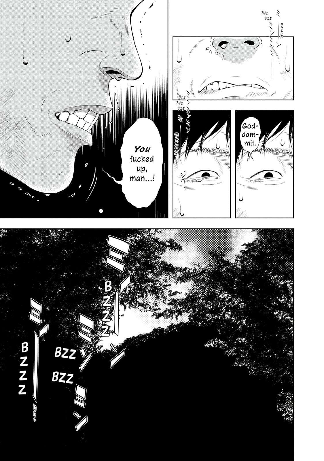 Read Museum chapter 24.5 image 42 on Lezhin