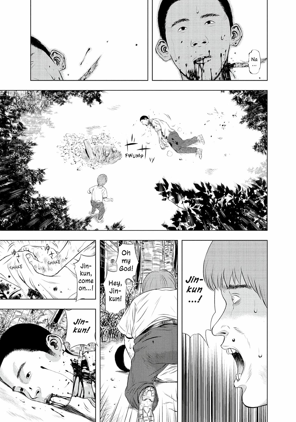 Read Museum chapter 24.5 image 46 on Lezhin