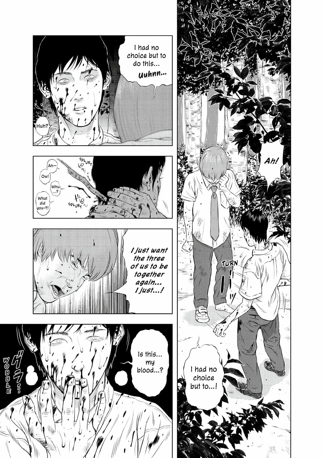 Read Museum chapter 24.5 image 68 on Lezhin