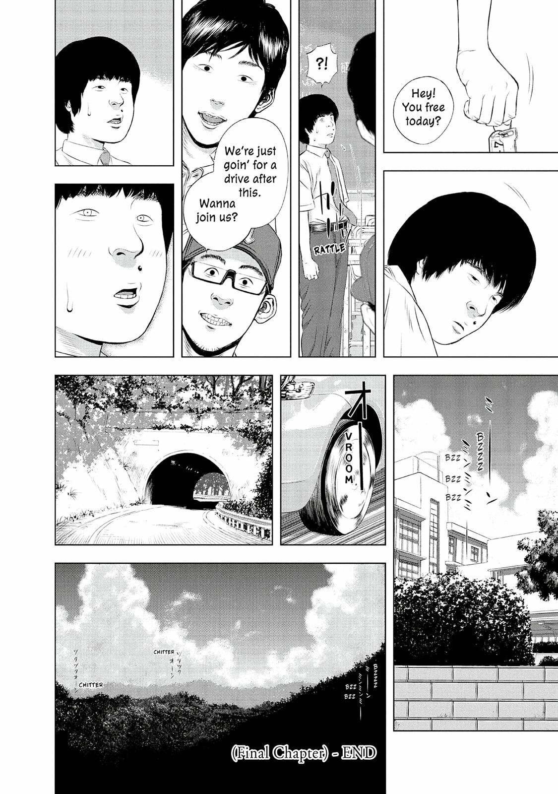 Read Museum chapter 24.5 image 80 on Lezhin