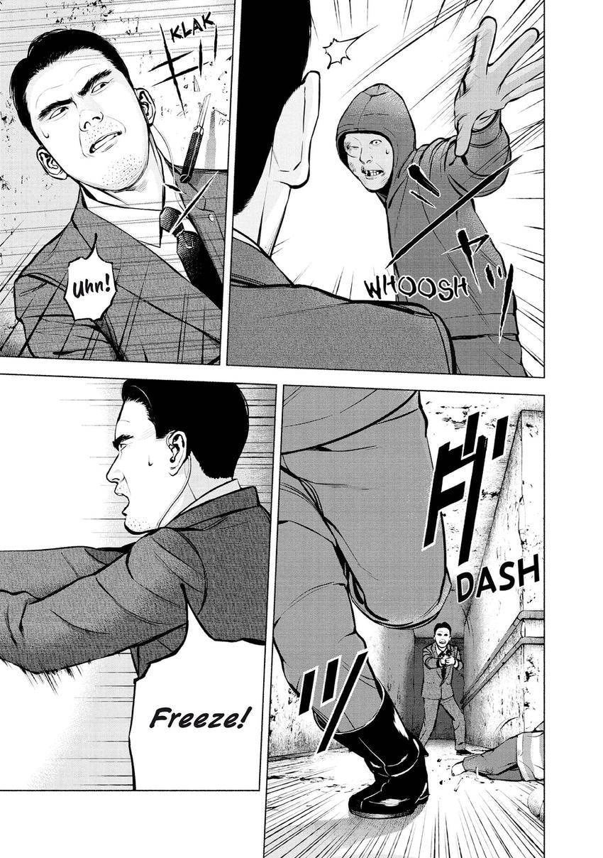 Read Museum chapter 26 image 8 on Lezhin