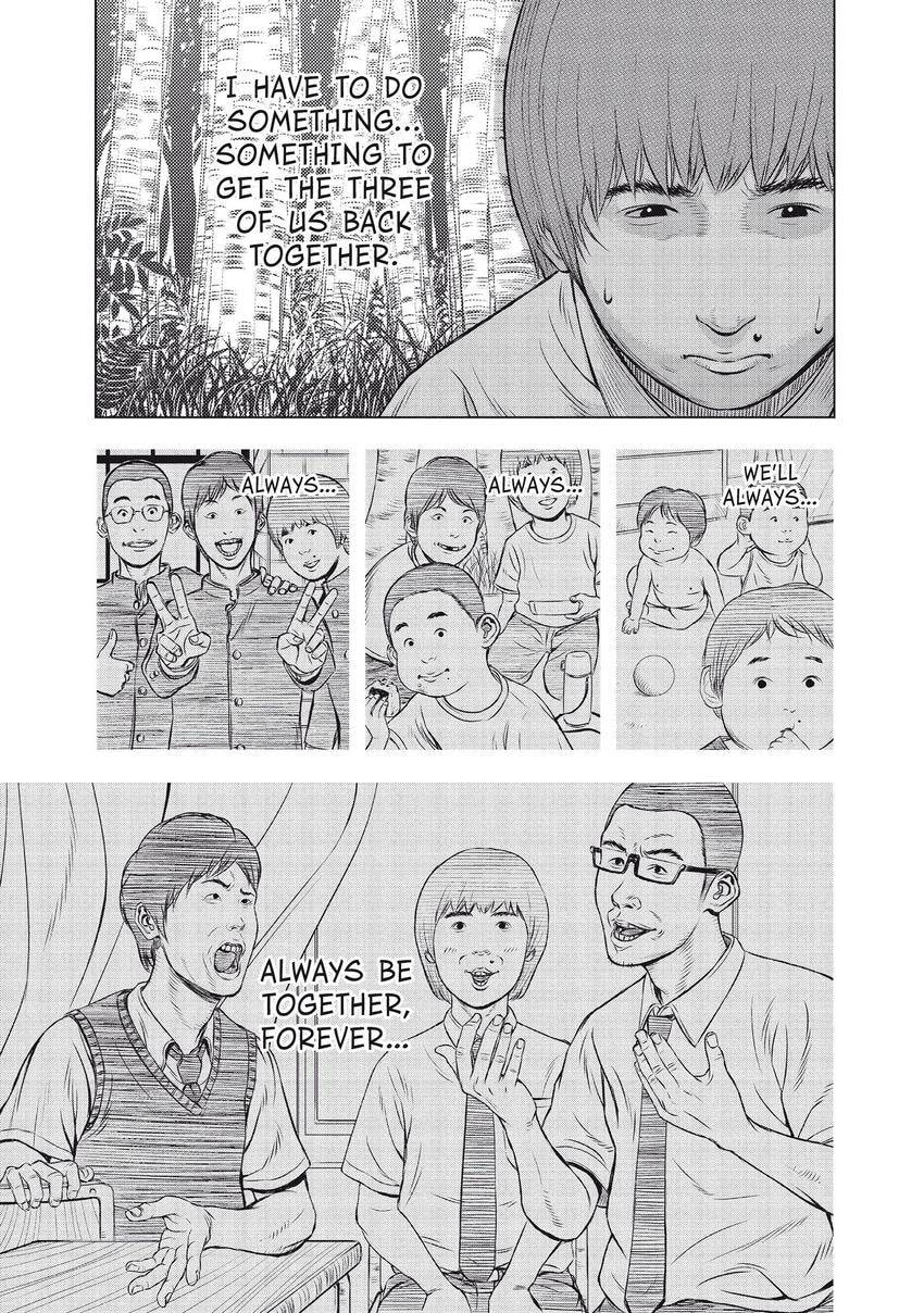 Read Museum chapter 28 image 10 on Lezhin