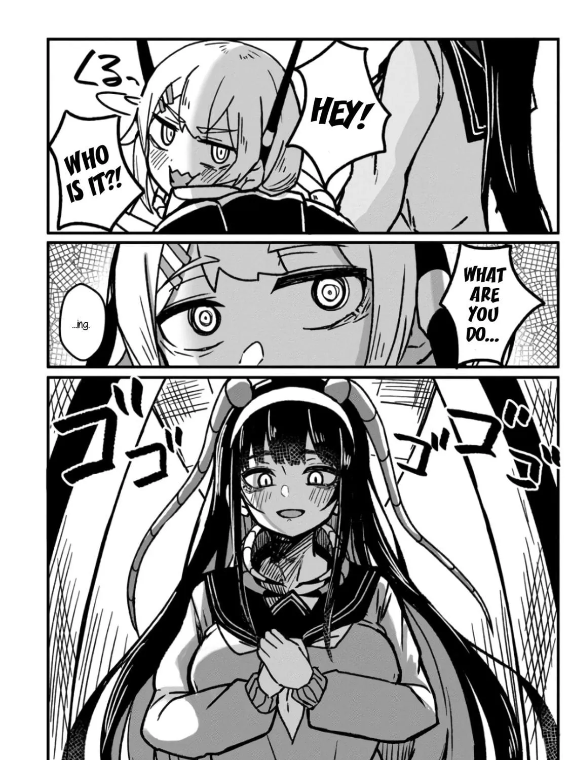 Read Mushi no Kanojo to chapter 3 image 16 on Lezhin
