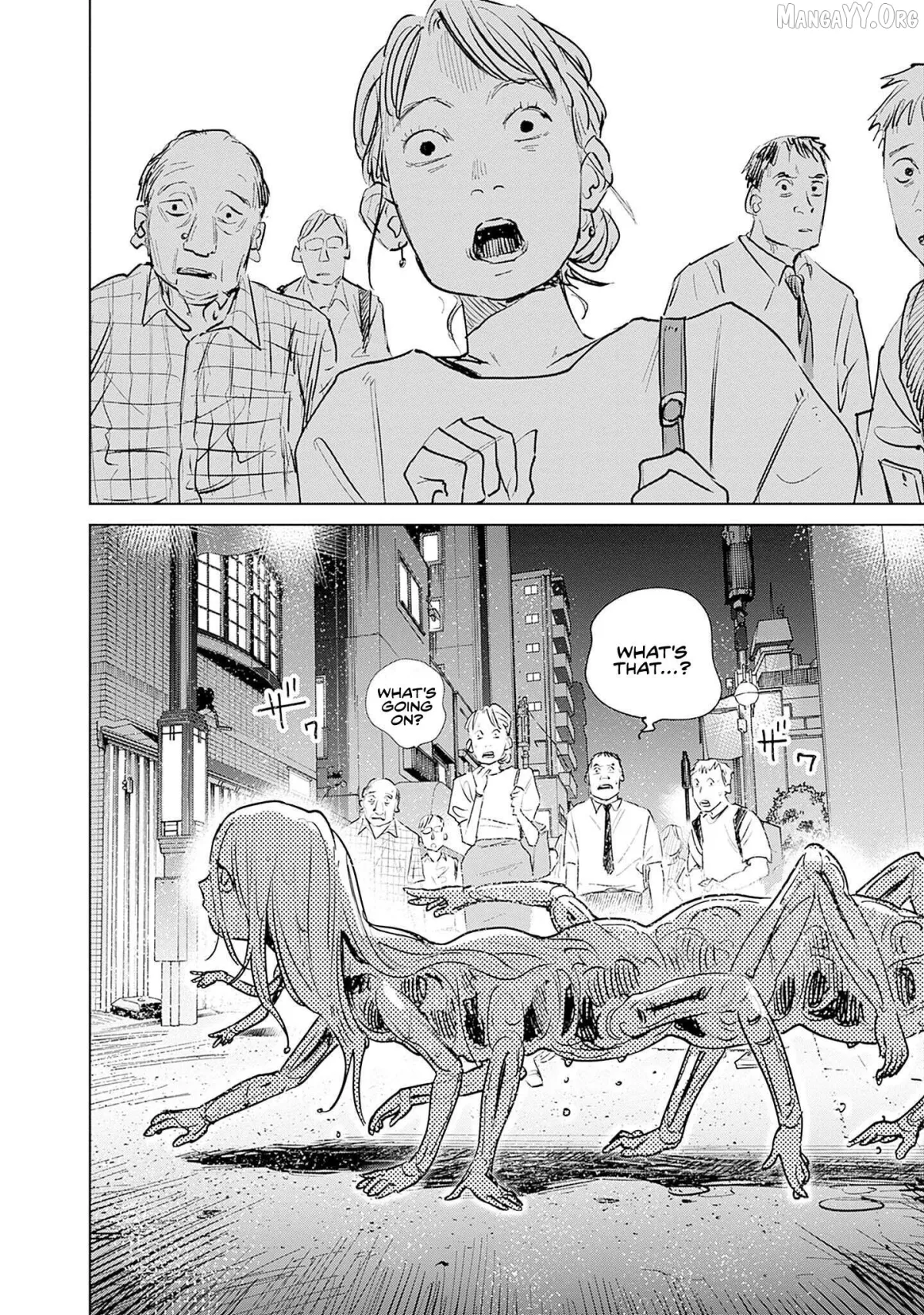 Read Mushihime 2: Hiruko chapter 0.1 image 17 on Lezhin