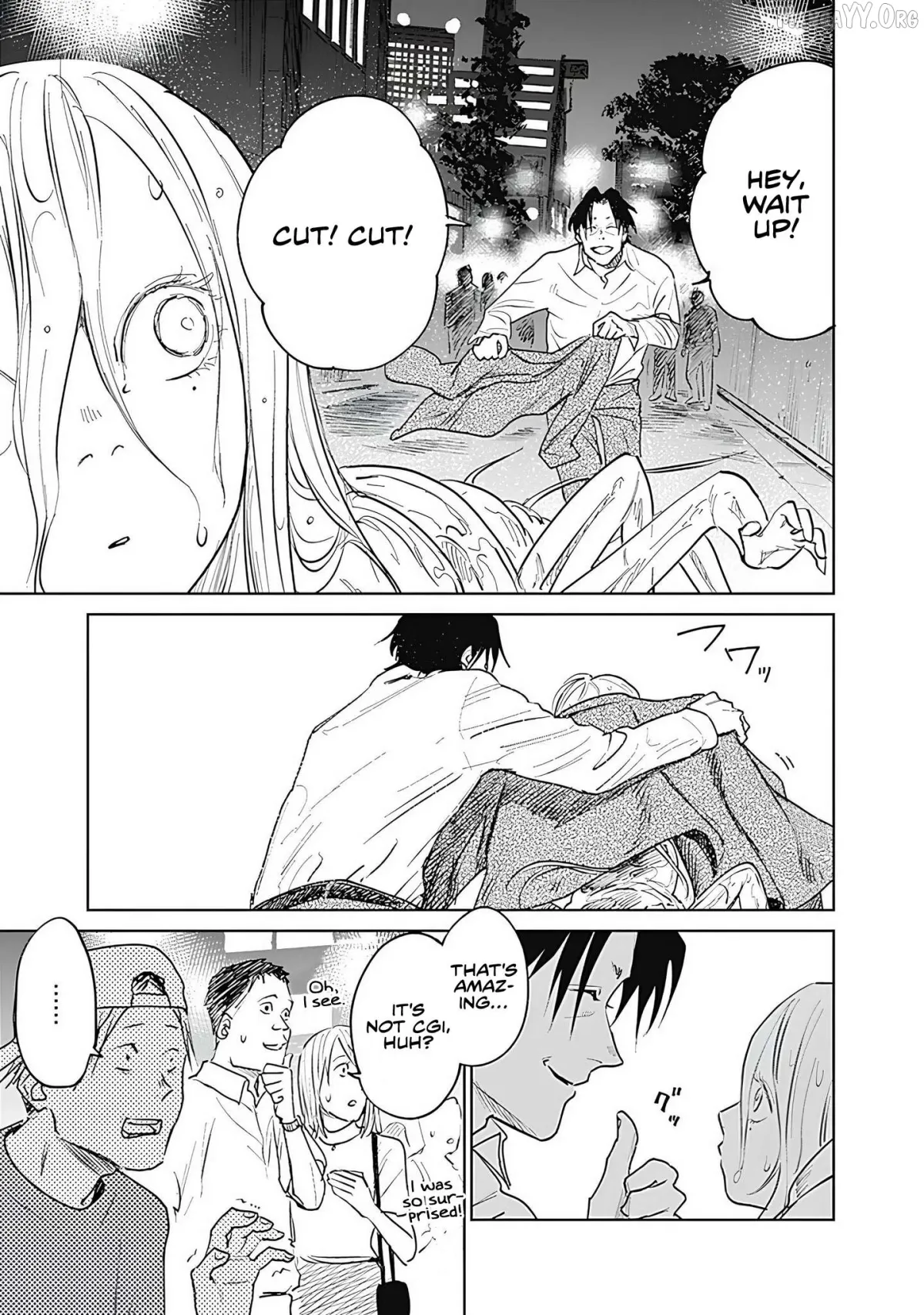 Read Mushihime 2: Hiruko chapter 0.1 image 22 on Lezhin