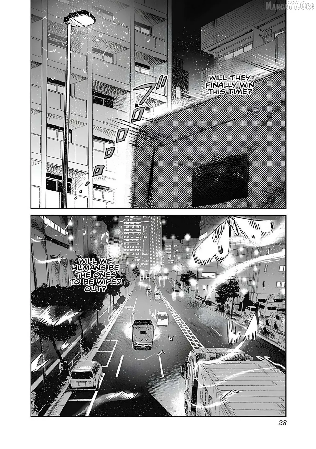 Read Mushihime 2: Hiruko chapter 0.1 image 29 on Lezhin