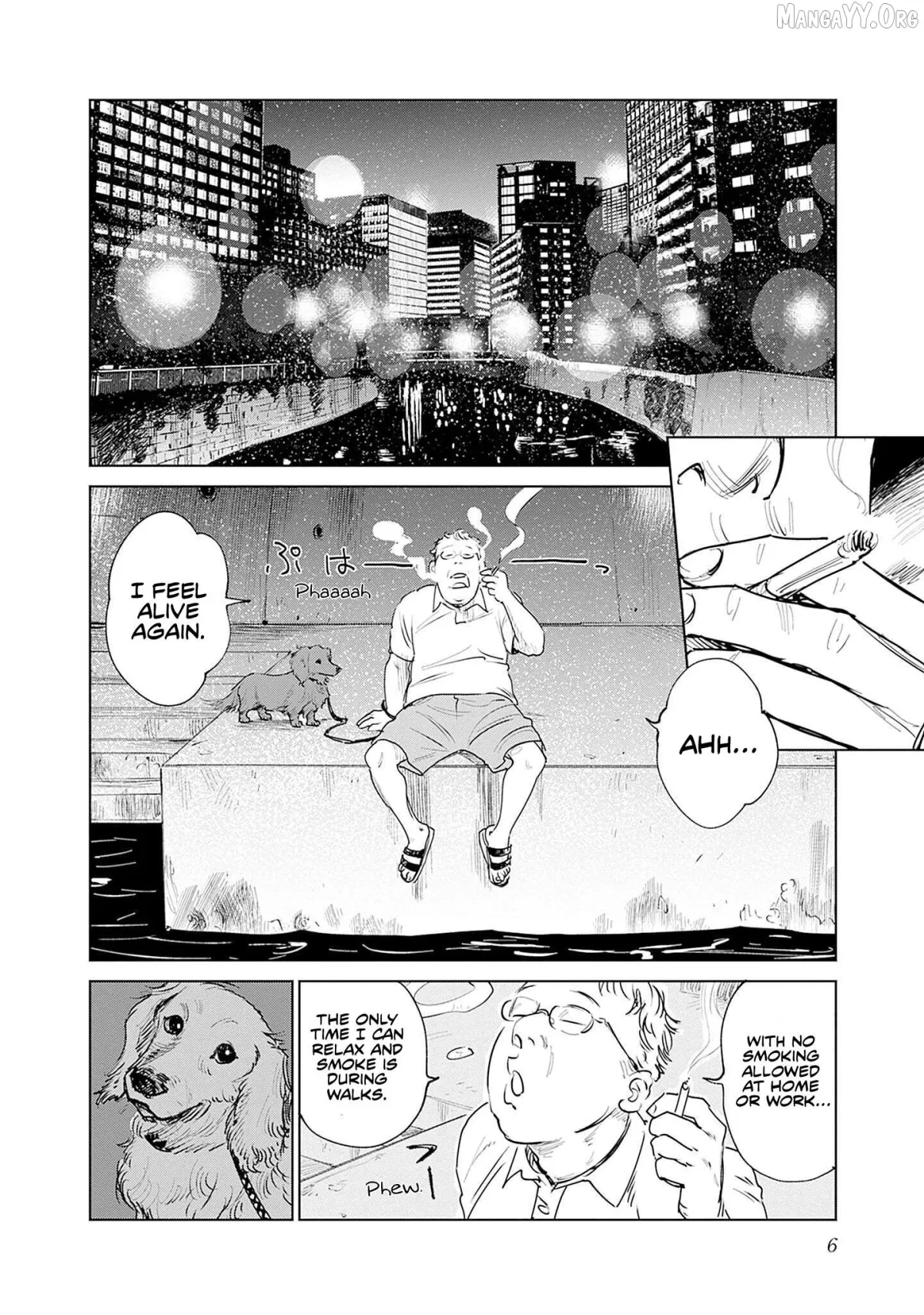 Read Mushihime 2: Hiruko chapter 0.1 image 6 on Lezhin