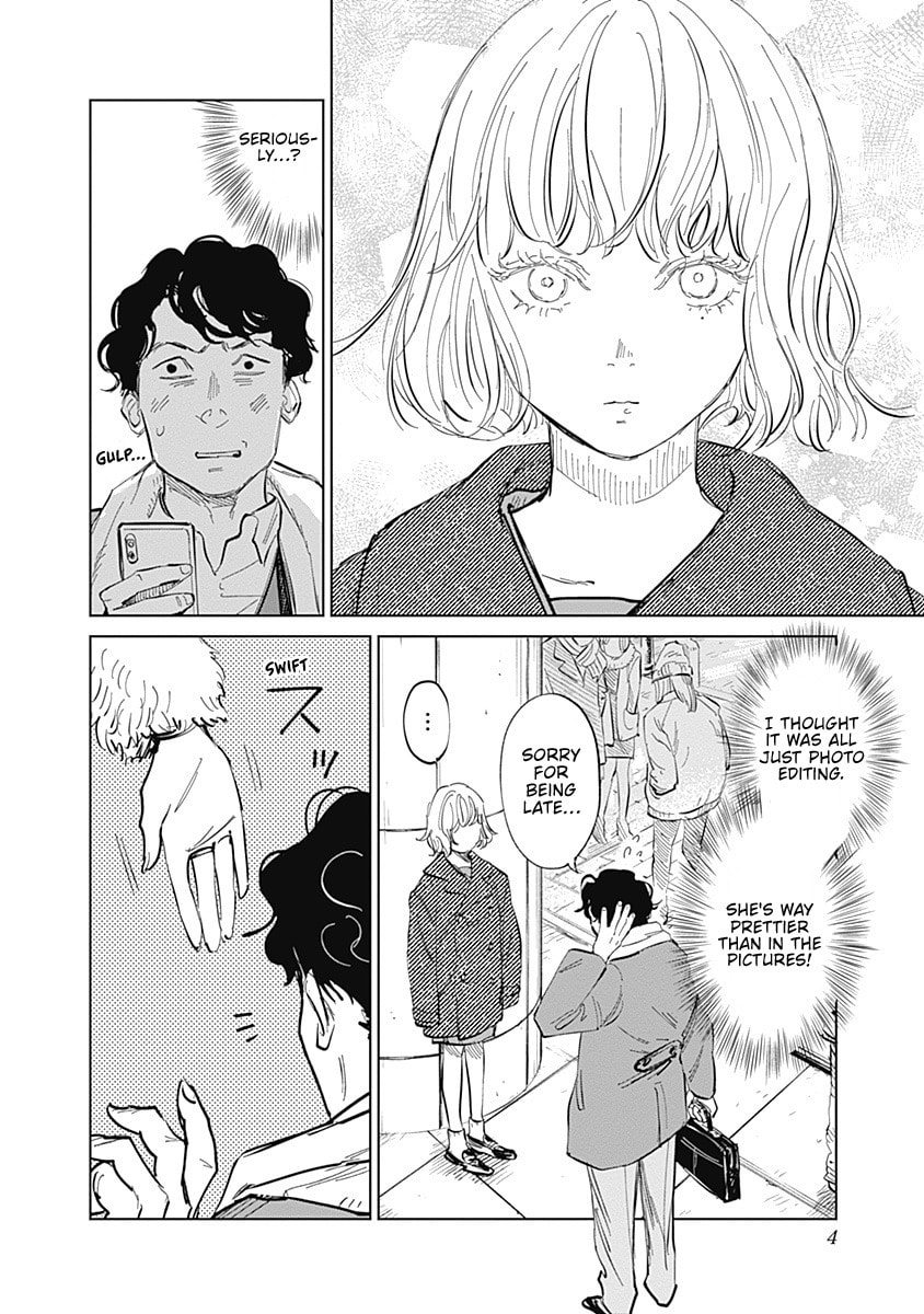 Read Mushihime 2: Hiruko chapter 1 image 2 on Lezhin