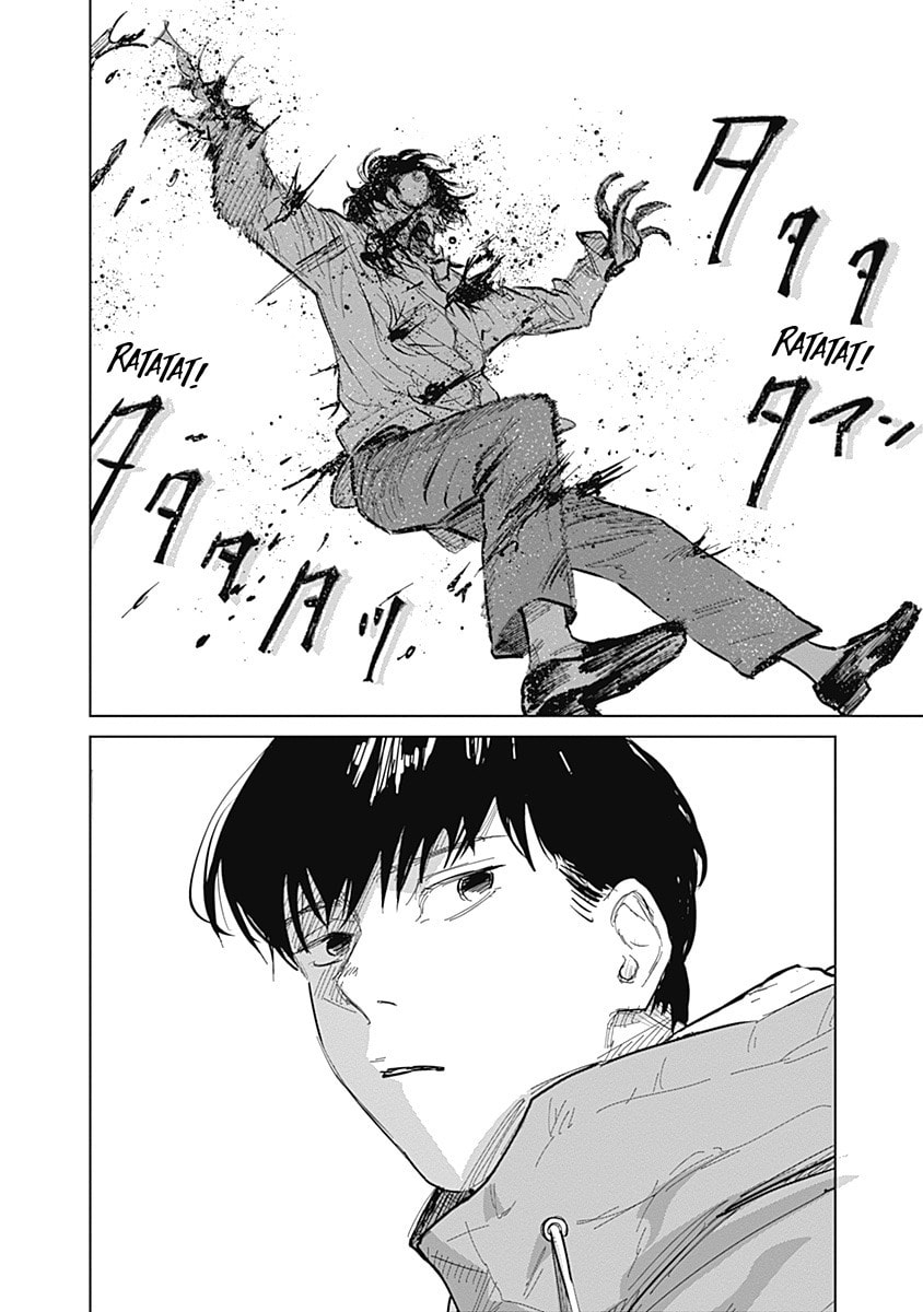 Read Mushihime 2: Hiruko chapter 1 image 29 on Lezhin