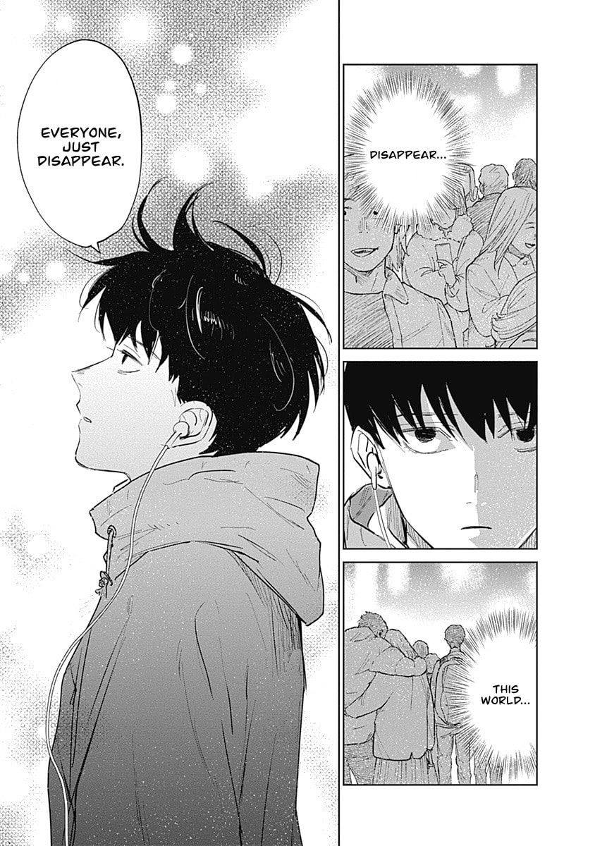Read Mushihime 2: Hiruko chapter 1 image 36 on Lezhin