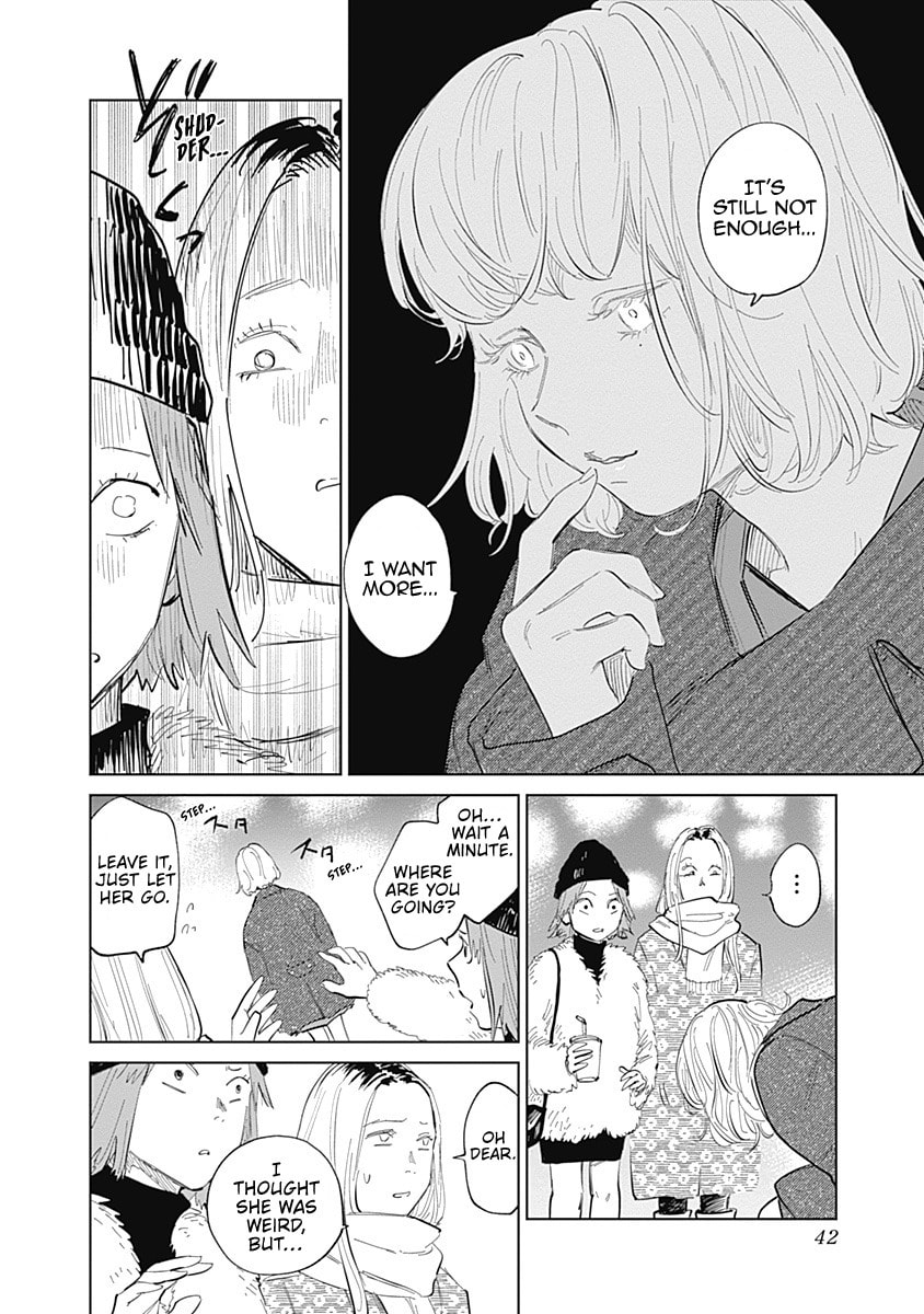 Read Mushihime 2: Hiruko chapter 1 image 39 on Lezhin