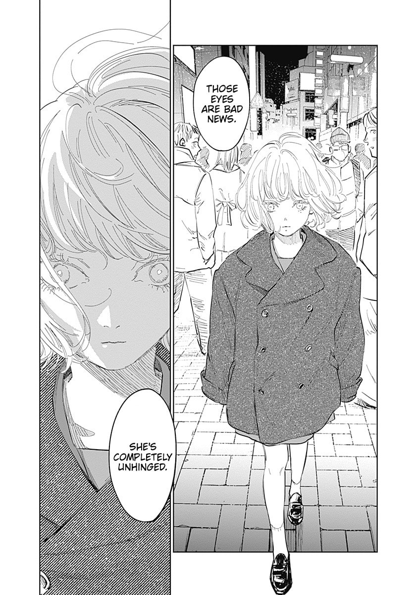 Read Mushihime 2: Hiruko chapter 1 image 40 on Lezhin