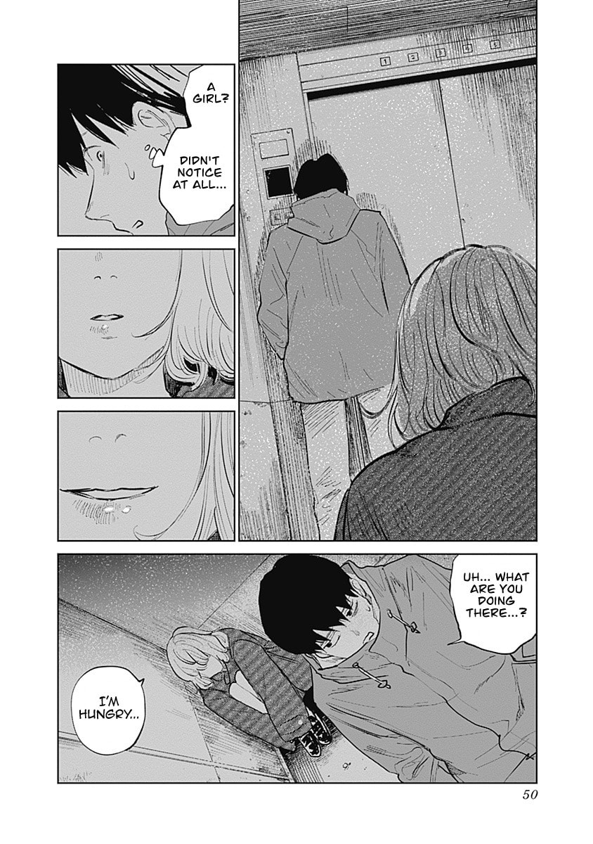 Read Mushihime 2: Hiruko chapter 1 image 46 on Lezhin