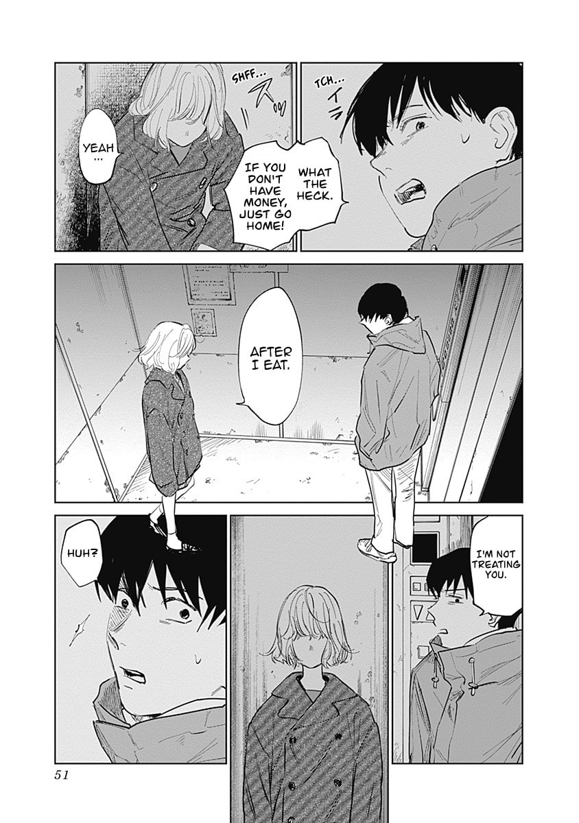 Read Mushihime 2: Hiruko chapter 1 image 47 on Lezhin