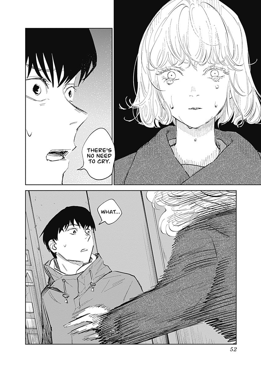 Read Mushihime 2: Hiruko chapter 1 image 48 on Lezhin