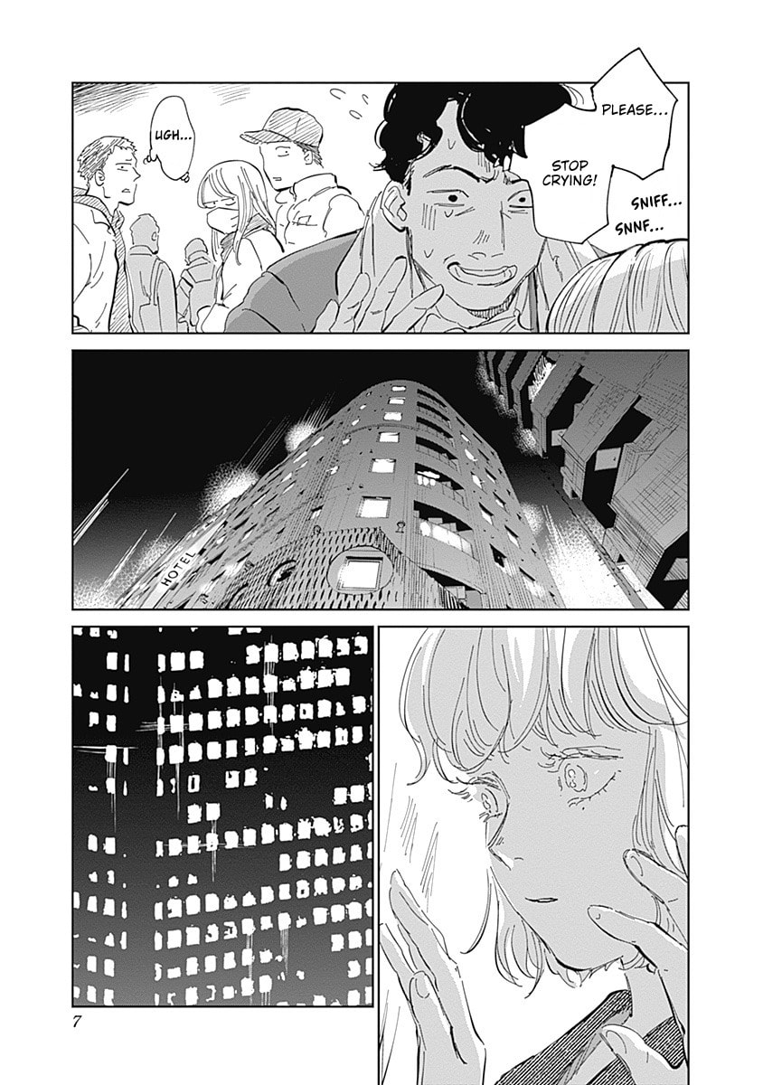 Read Mushihime 2: Hiruko chapter 1 image 5 on Lezhin