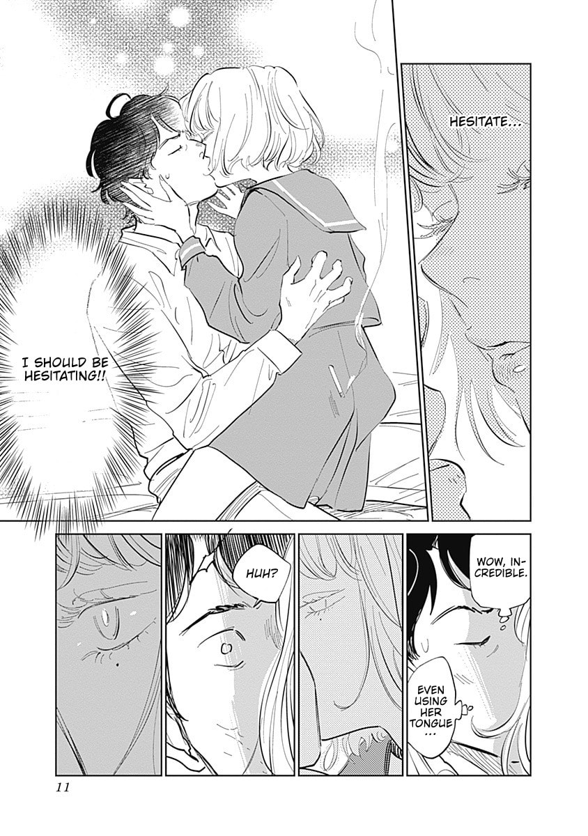 Read Mushihime 2: Hiruko chapter 1 image 9 on Lezhin