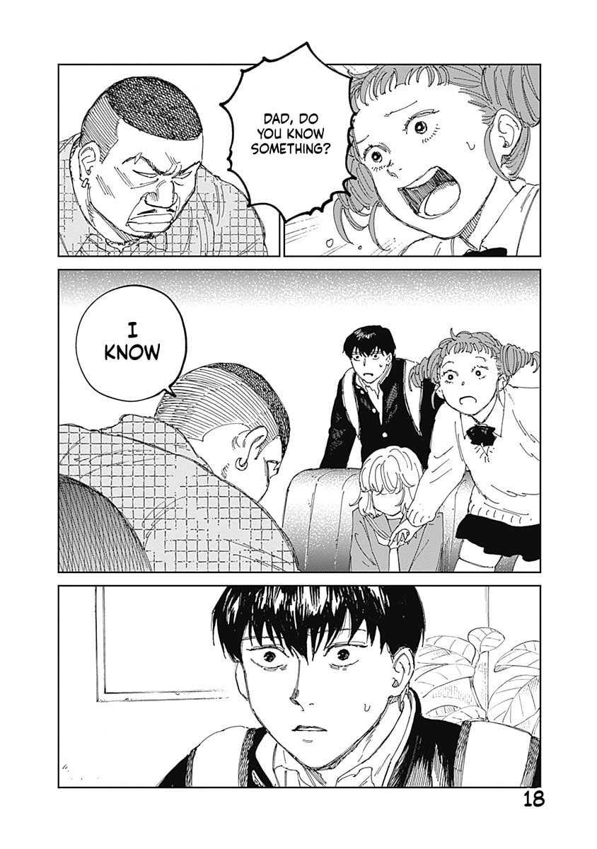 Read Mushihime 2: Hiruko chapter 11 image 17 on Lezhin