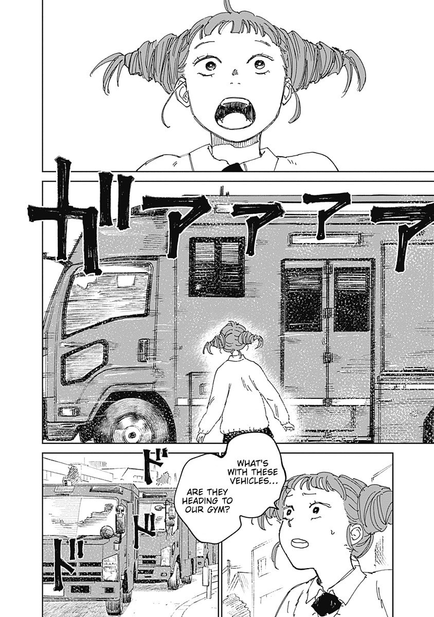 Read Mushihime 2: Hiruko chapter 14 image 15 on Lezhin