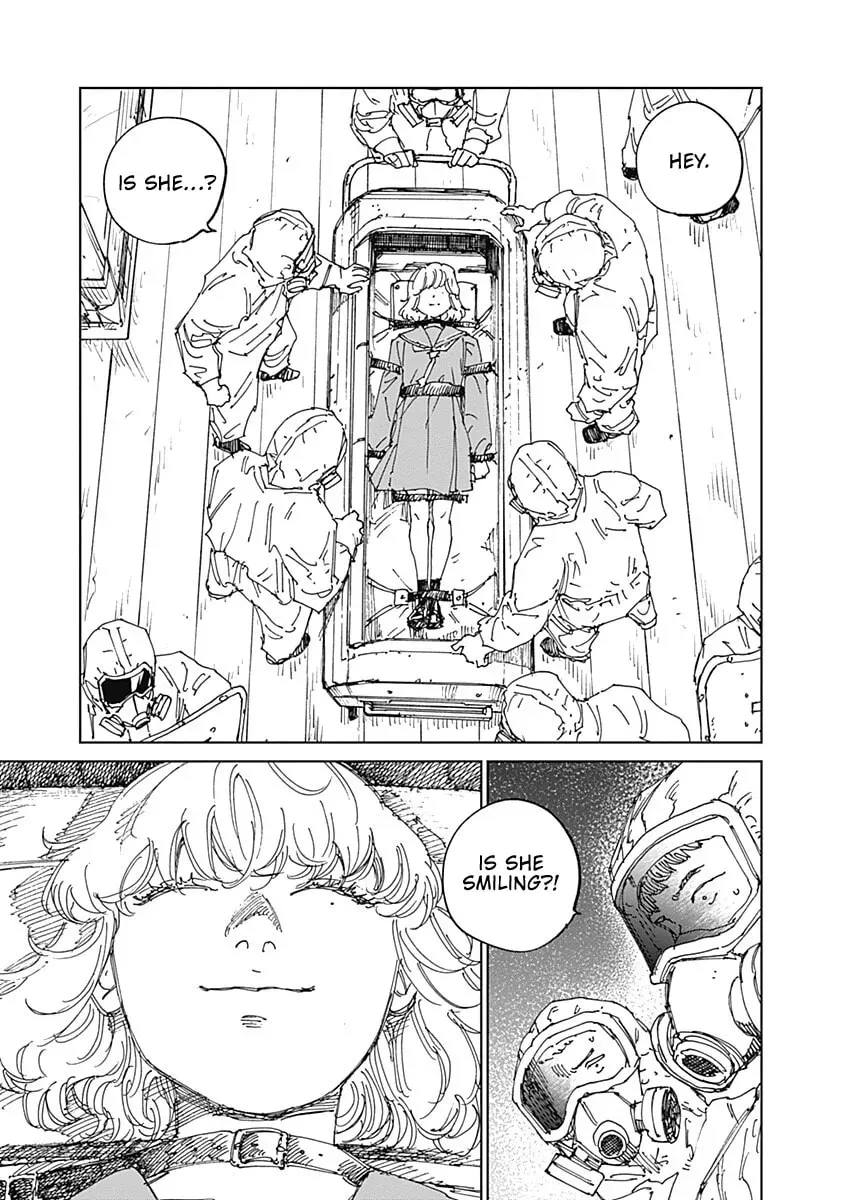 Read Mushihime 2: Hiruko chapter 15 image 17 on Lezhin