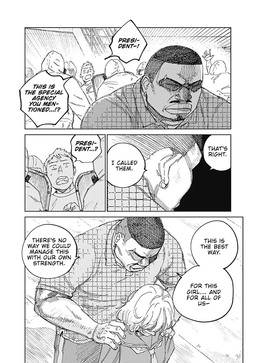Read Mushihime 2: Hiruko chapter 15 image 2 on Lezhin