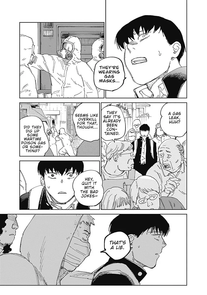 Read Mushihime 2: Hiruko chapter 15 image 5 on Lezhin