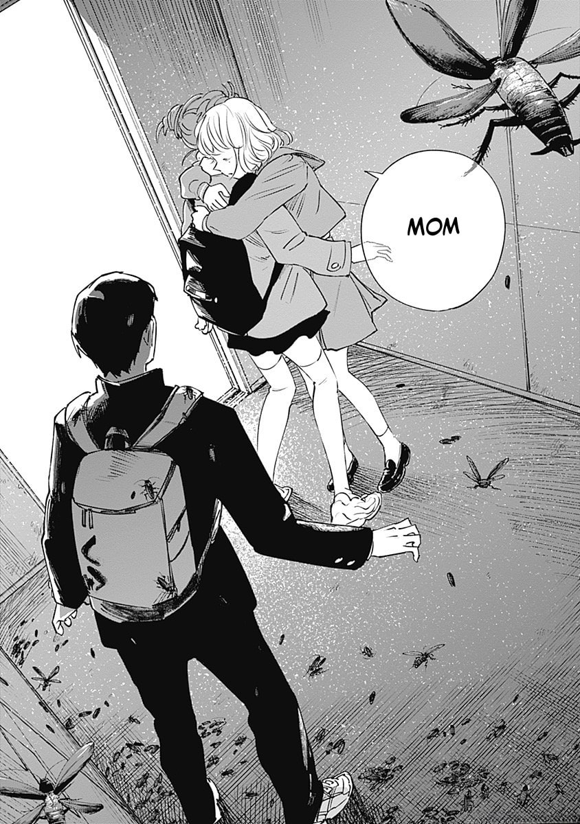 Read Mushihime 2: Hiruko chapter 6 image 13 on Lezhin