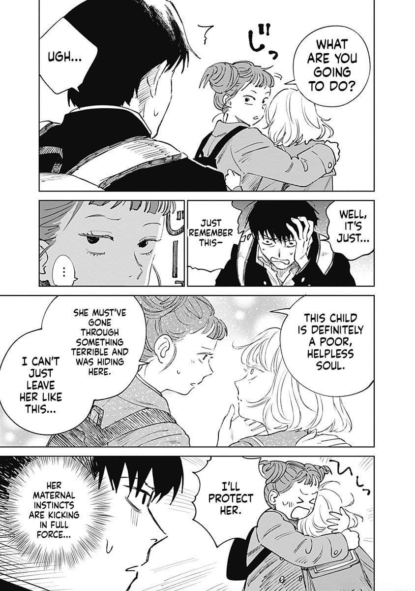 Read Mushihime 2: Hiruko chapter 6 image 15 on Lezhin