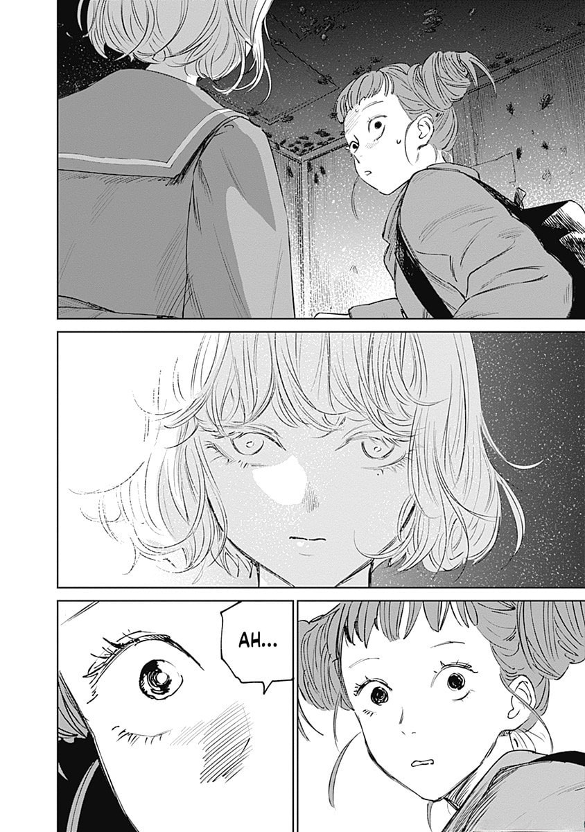 Read Mushihime 2: Hiruko chapter 6 image 8 on Lezhin