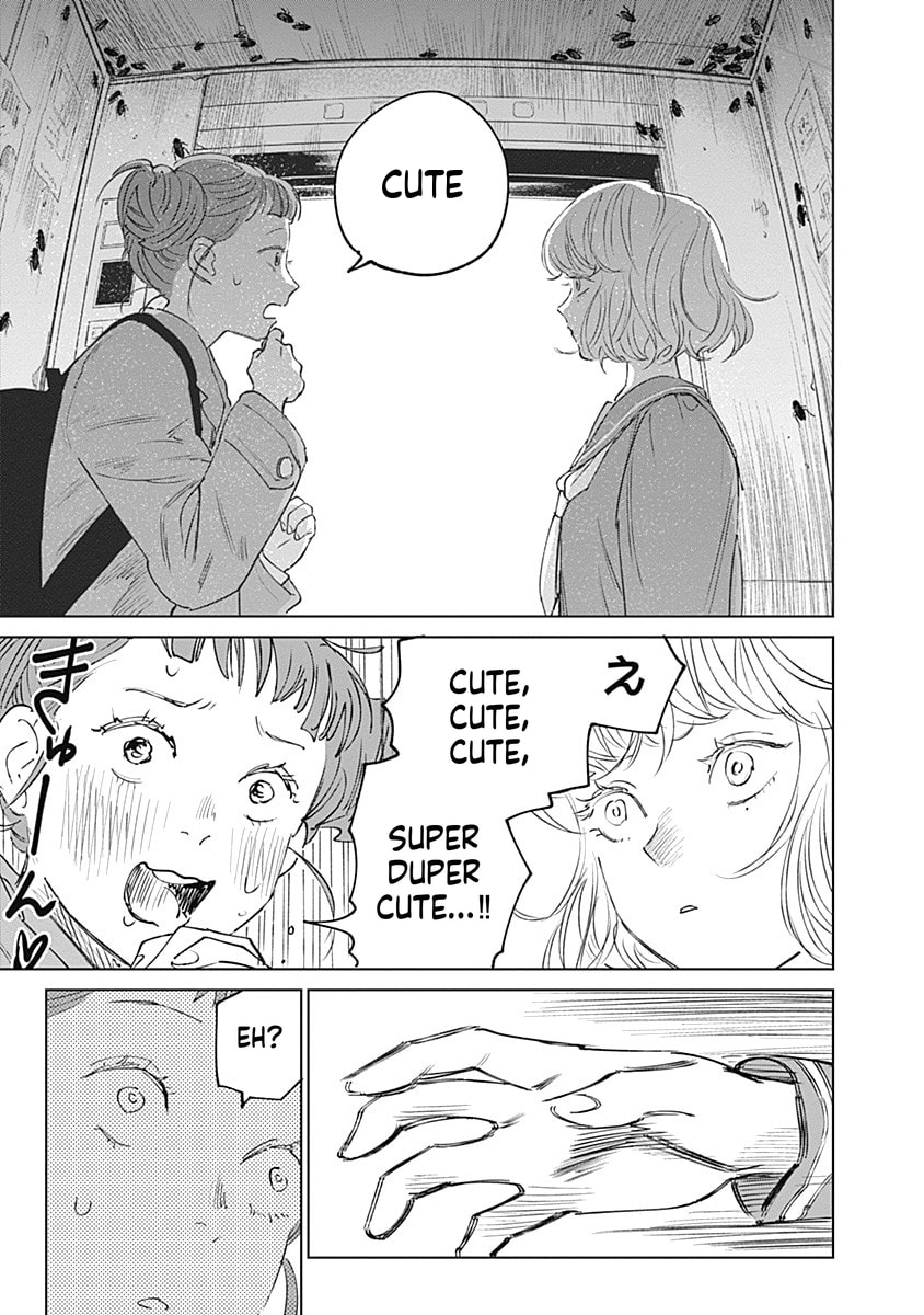 Read Mushihime 2: Hiruko chapter 6 image 9 on Lezhin