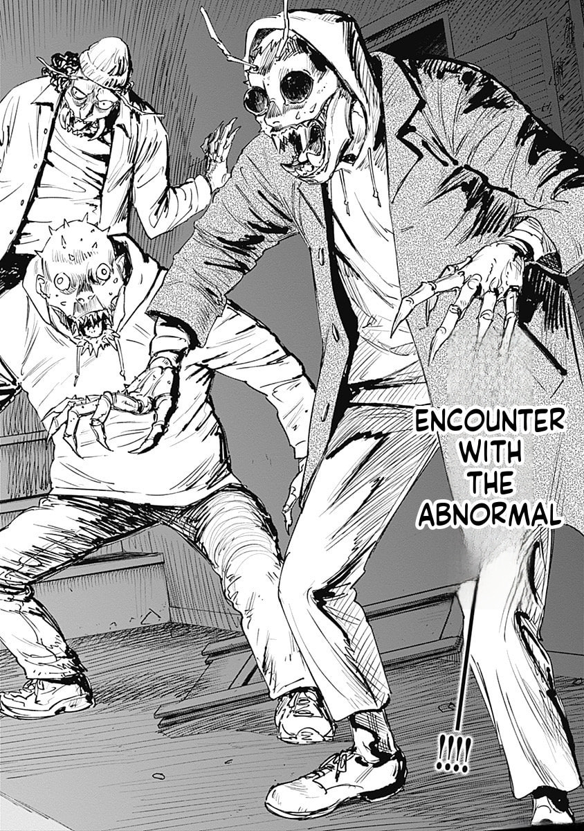 Read Mushihime 2: Hiruko chapter 7 image 2 on Lezhin