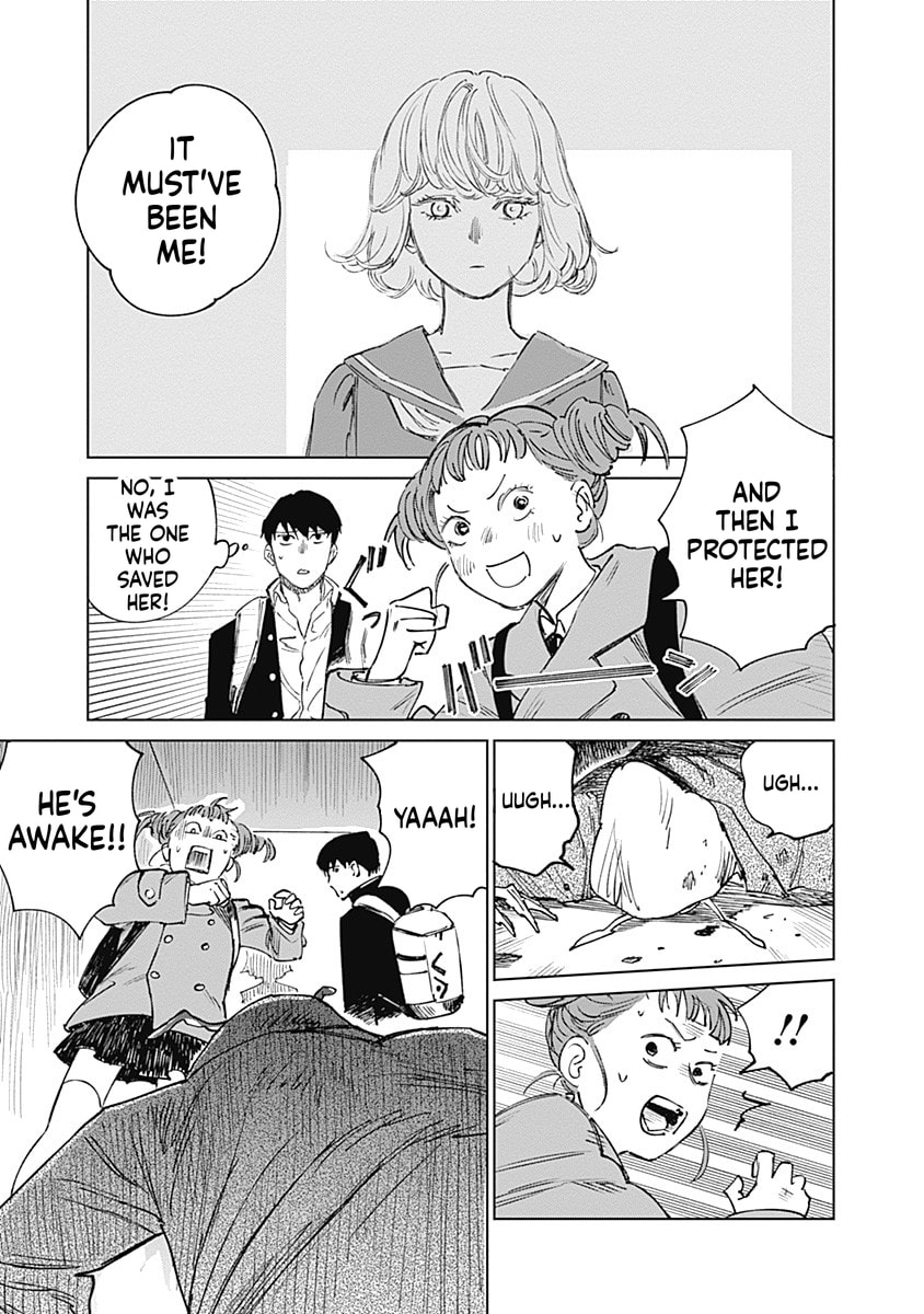 Read Mushihime 2: Hiruko chapter 7 image 21 on Lezhin