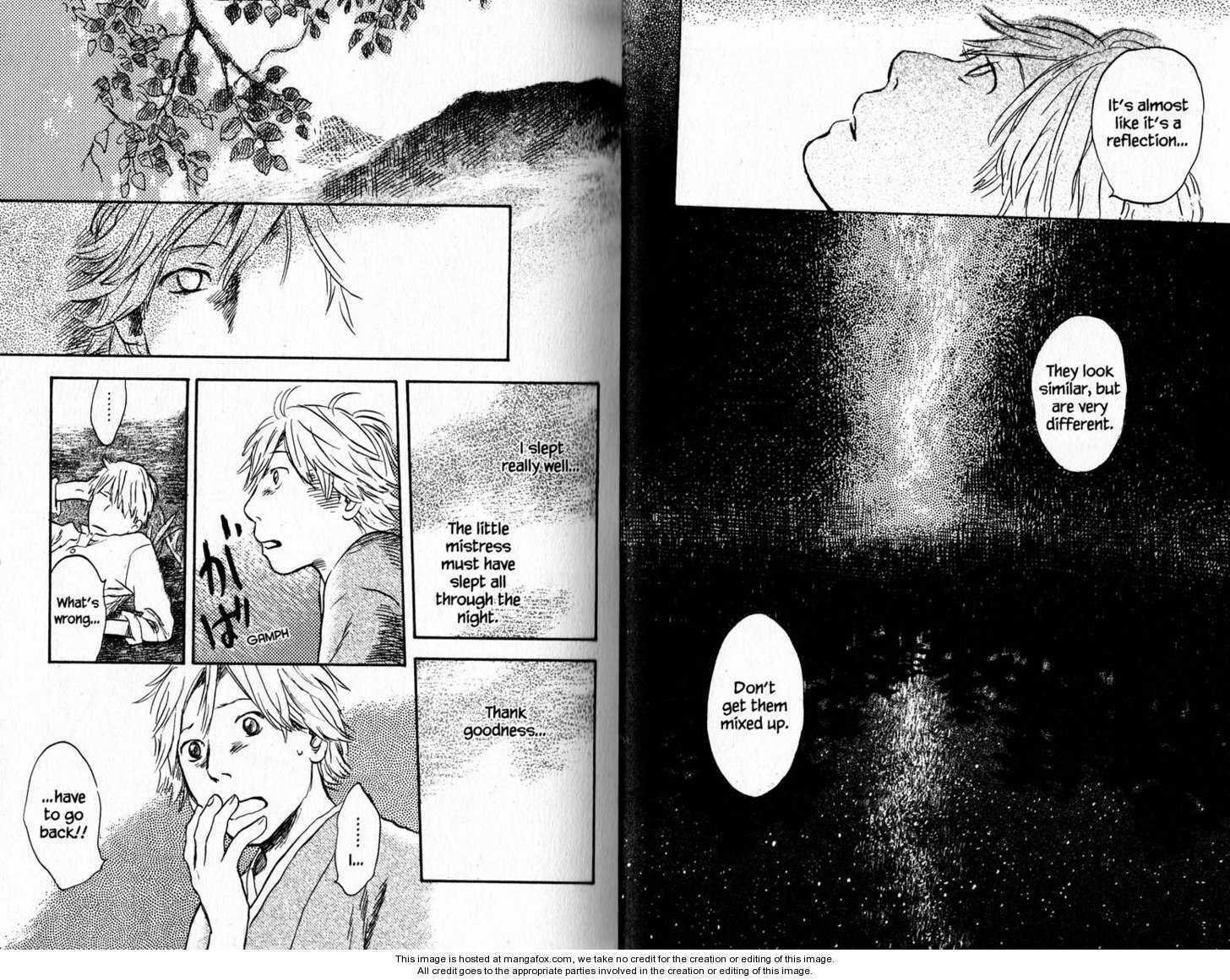 Read Mushishi chapter 0.1 image 14 on Lezhin