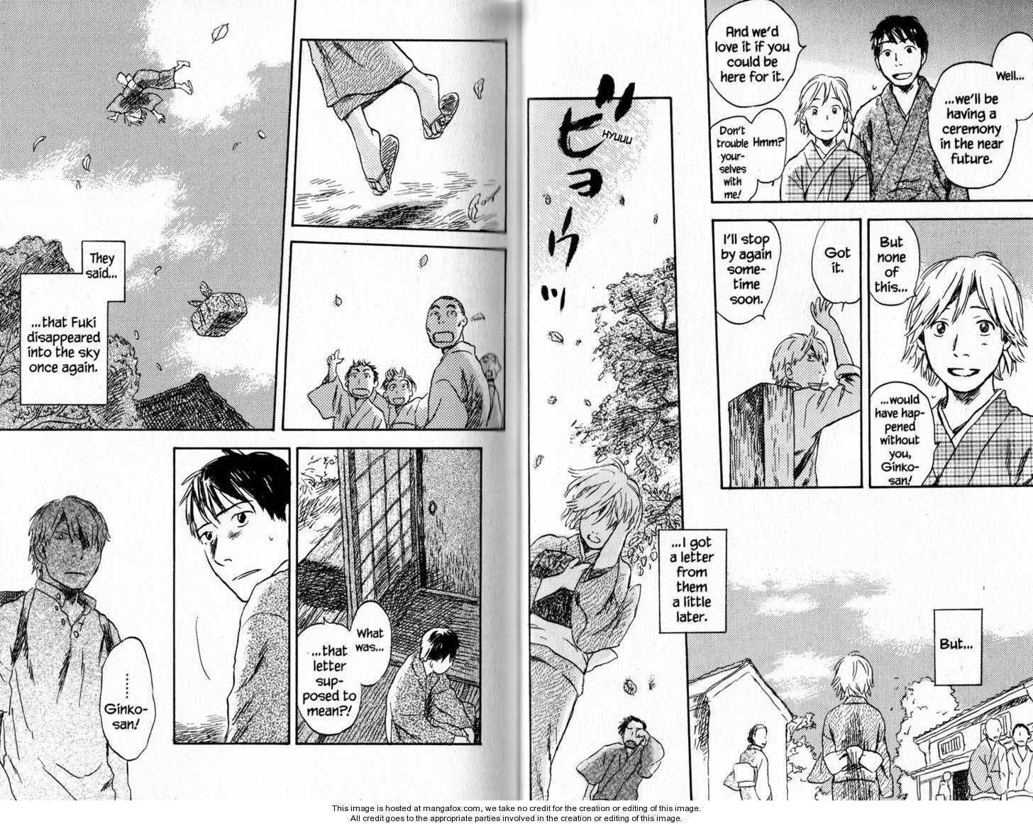 Read Mushishi chapter 0.1 image 21 on Lezhin