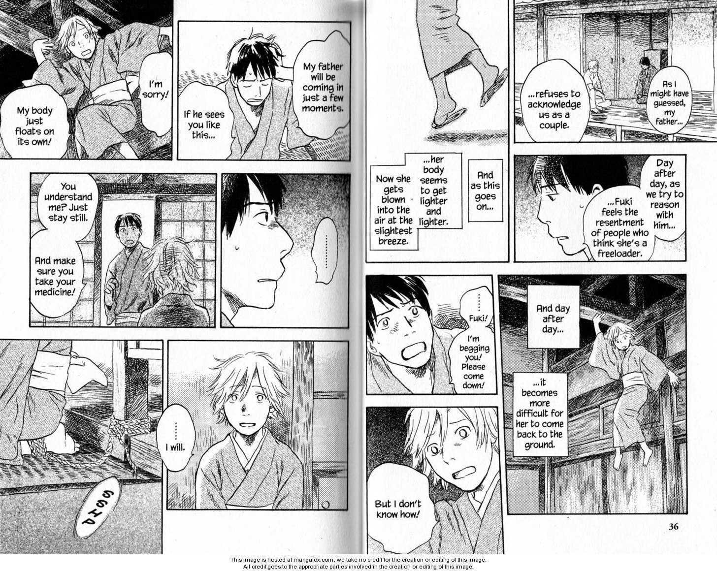 Read Mushishi chapter 0.1 image 22 on Lezhin