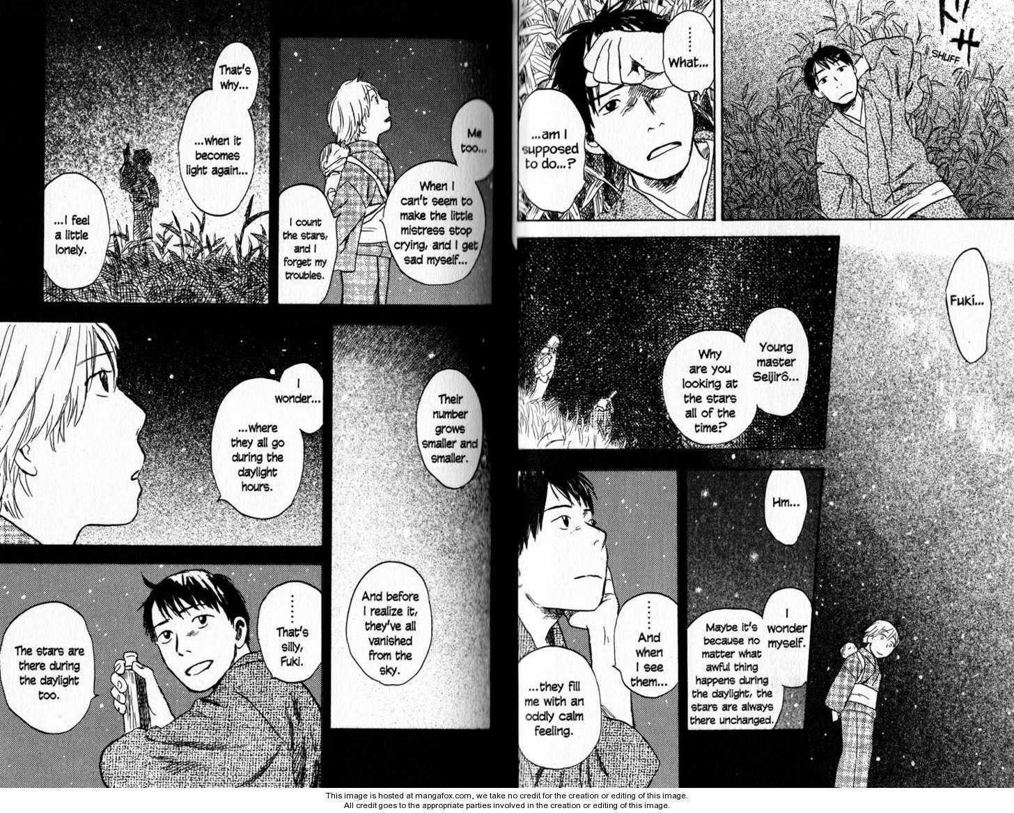 Read Mushishi chapter 0.1 image 25 on Lezhin