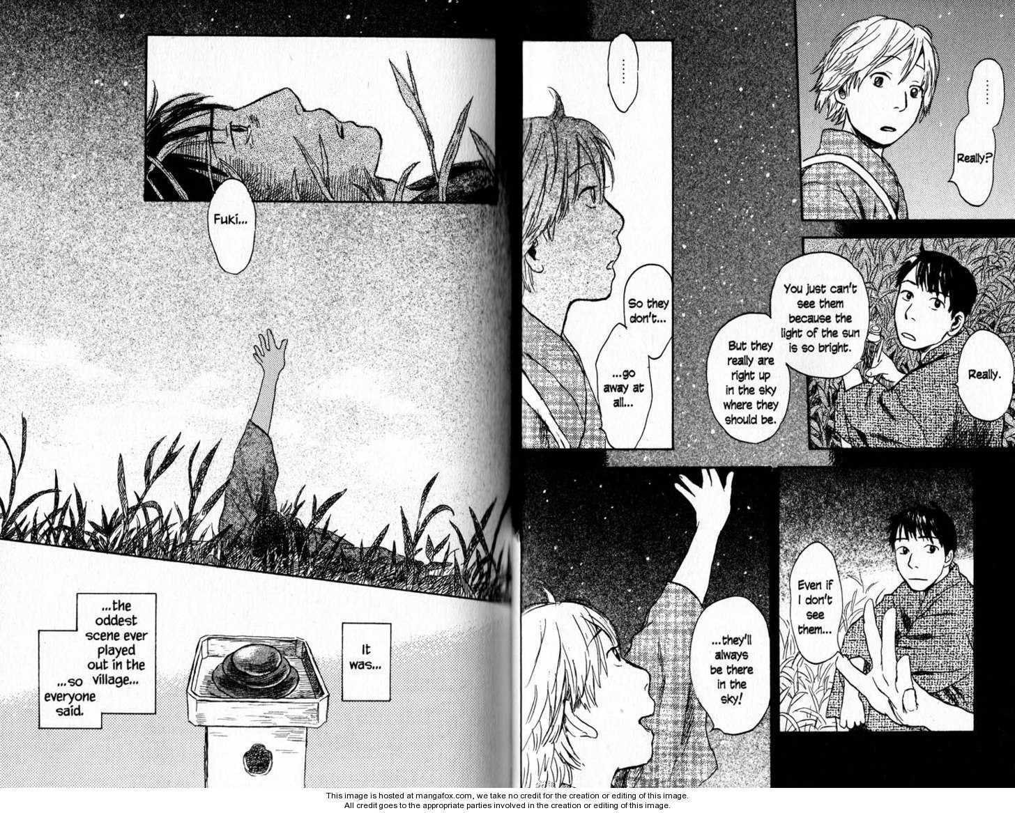 Read Mushishi chapter 0.1 image 26 on Lezhin
