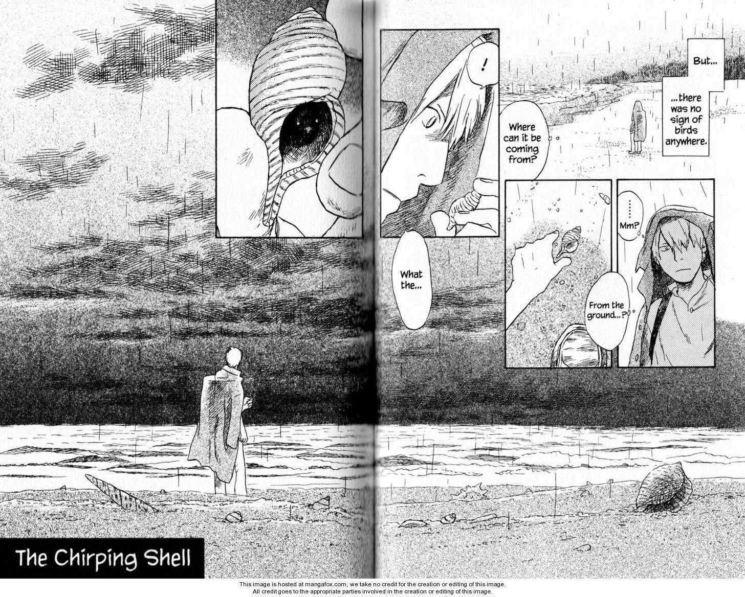 Read Mushishi chapter 0.1 image 29 on Lezhin