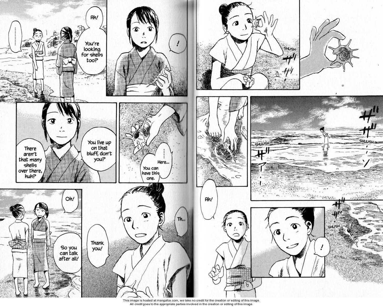 Read Mushishi chapter 0.1 image 30 on Lezhin