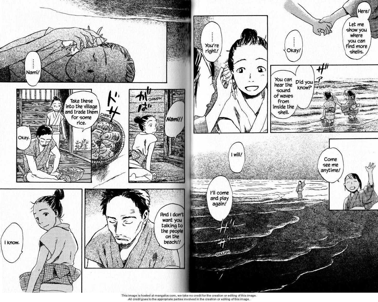 Read Mushishi chapter 0.1 image 31 on Lezhin