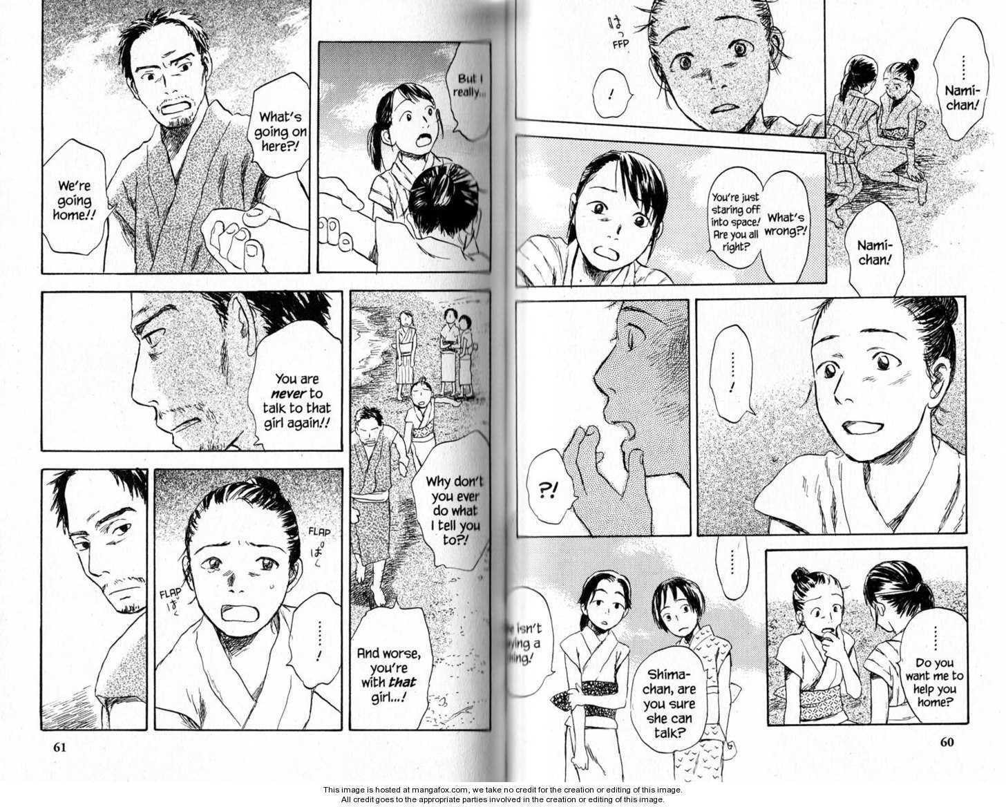 Read Mushishi chapter 0.1 image 34 on Lezhin