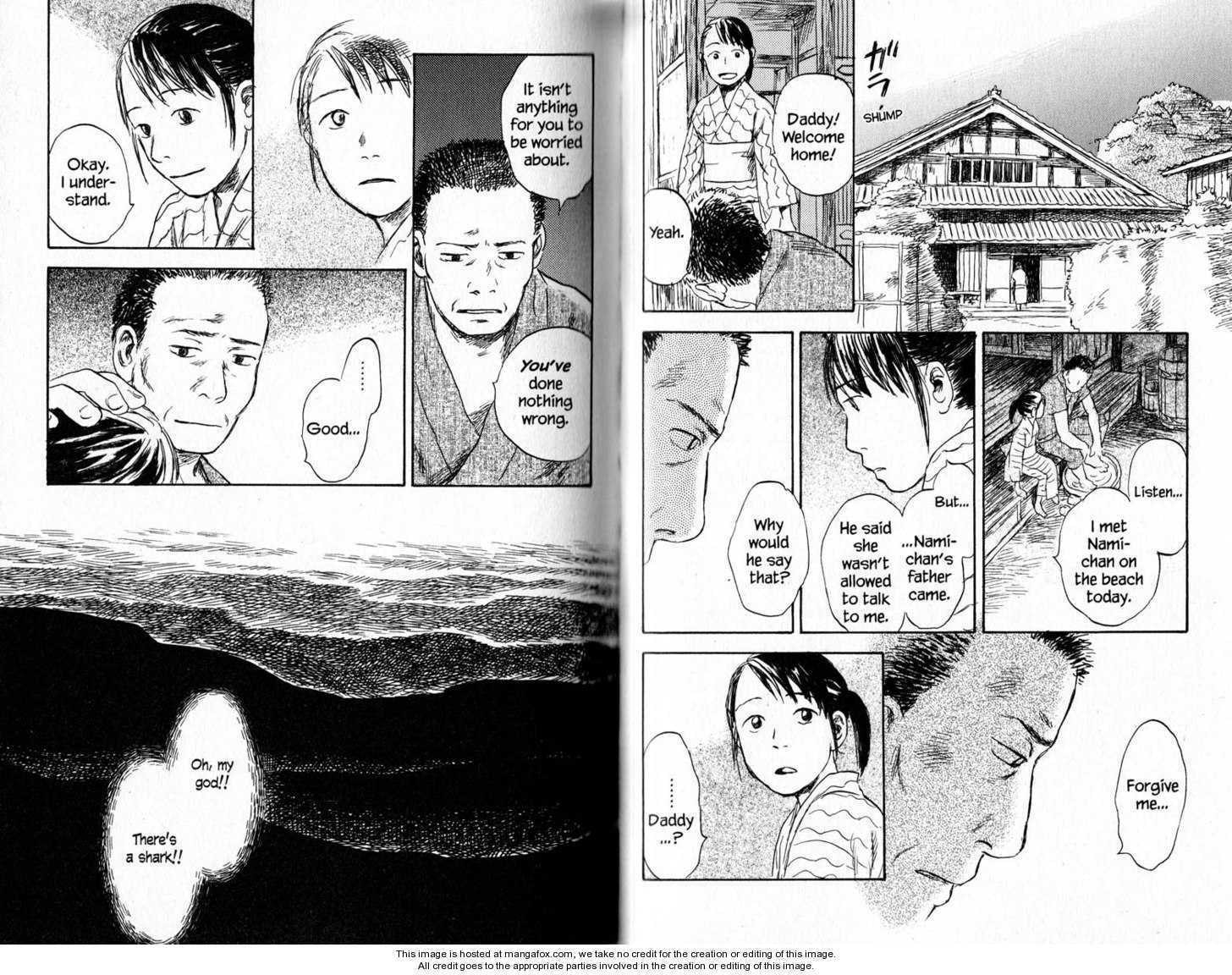 Read Mushishi chapter 0.1 image 38 on Lezhin
